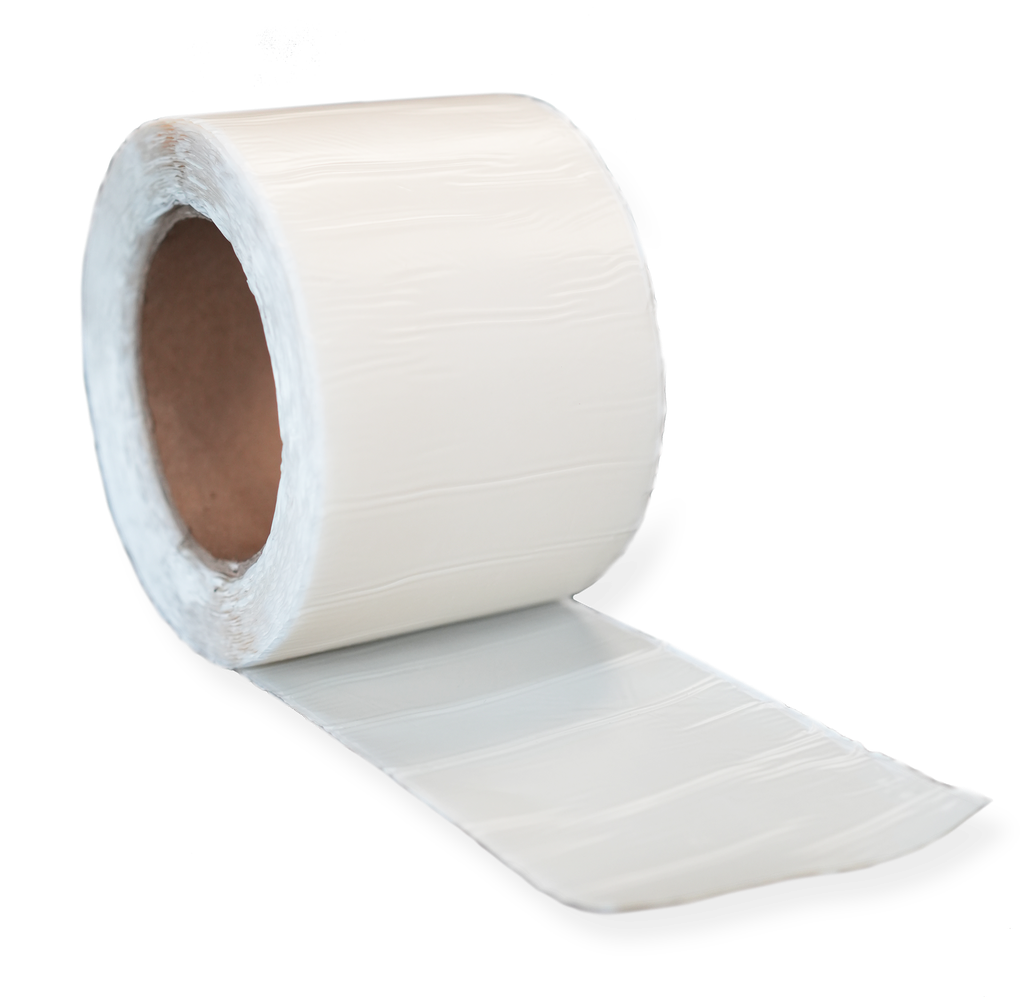 Bang dinh 2 mat cho mang HDPE, TPO - weberdry Tape D