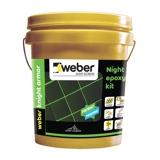 Keo chà ron weber knight armor