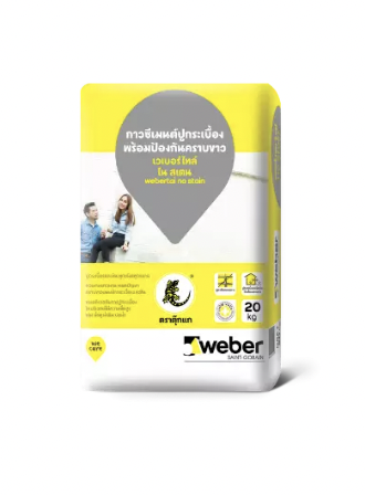 Keo dán gạch webertai no stain