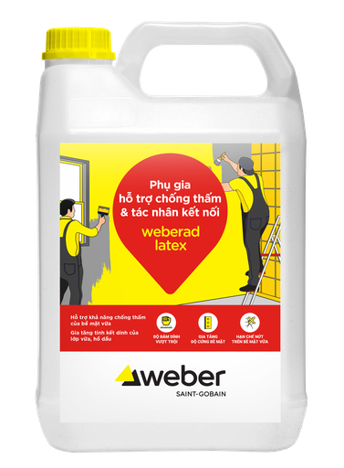 Weberad latex