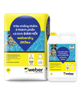 Sản phẩm chống thống weberdry 2k flex