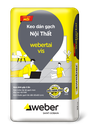 Keo dán gạch Siêu Bám Dính webertai vis